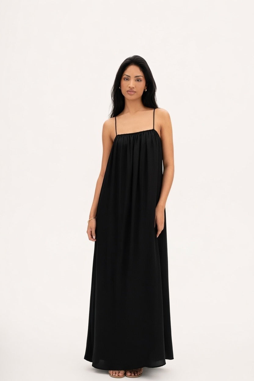 Juliette Dress Black