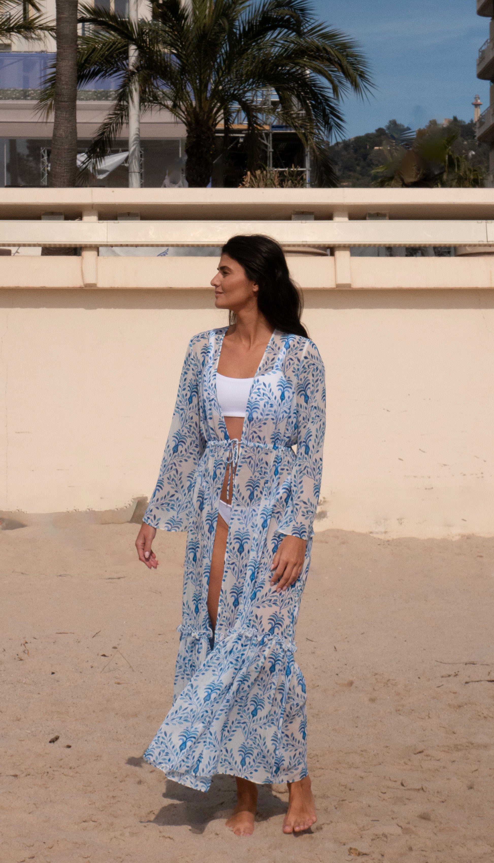 Oceane kaftan