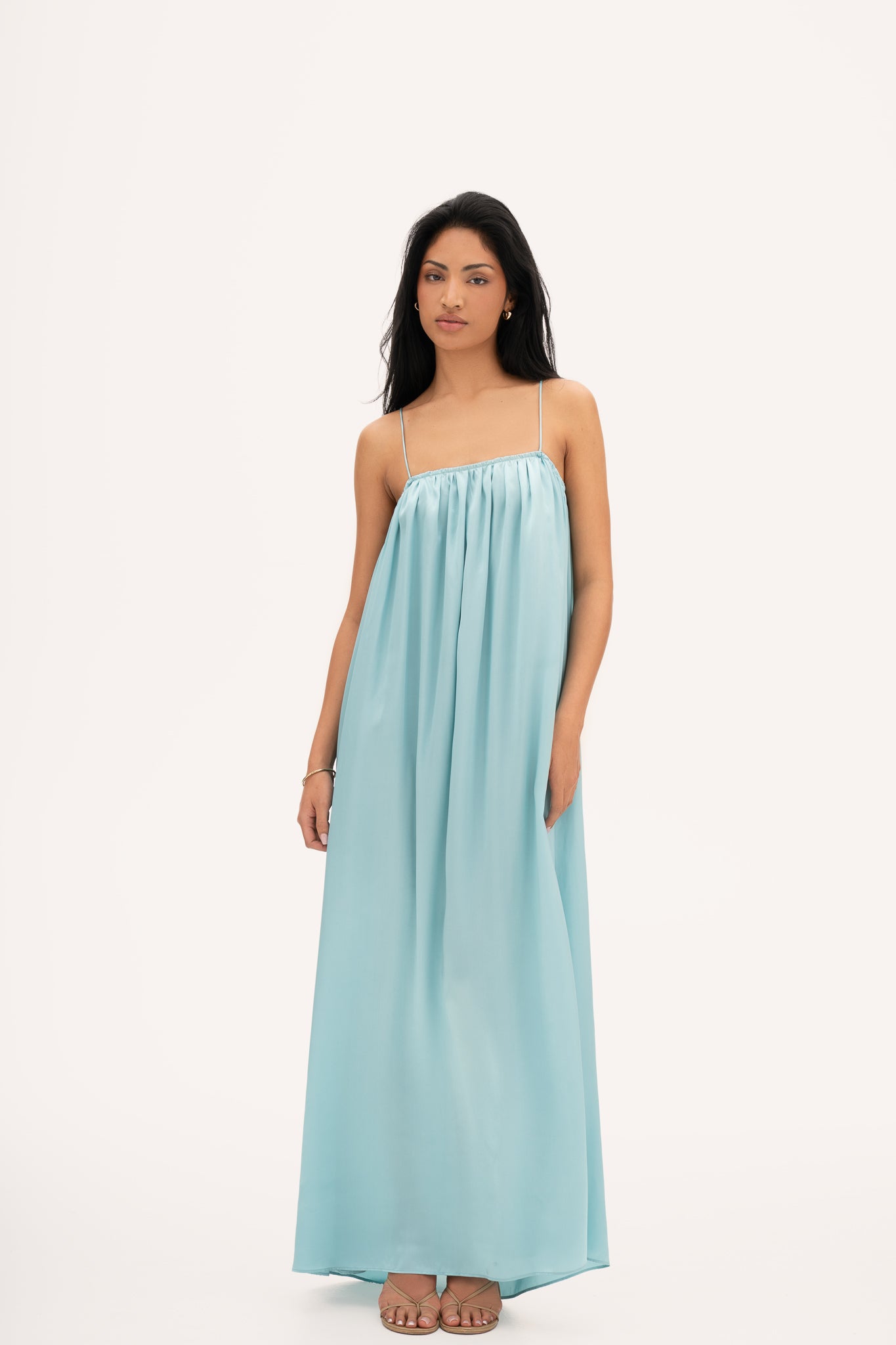 Juliette dress green