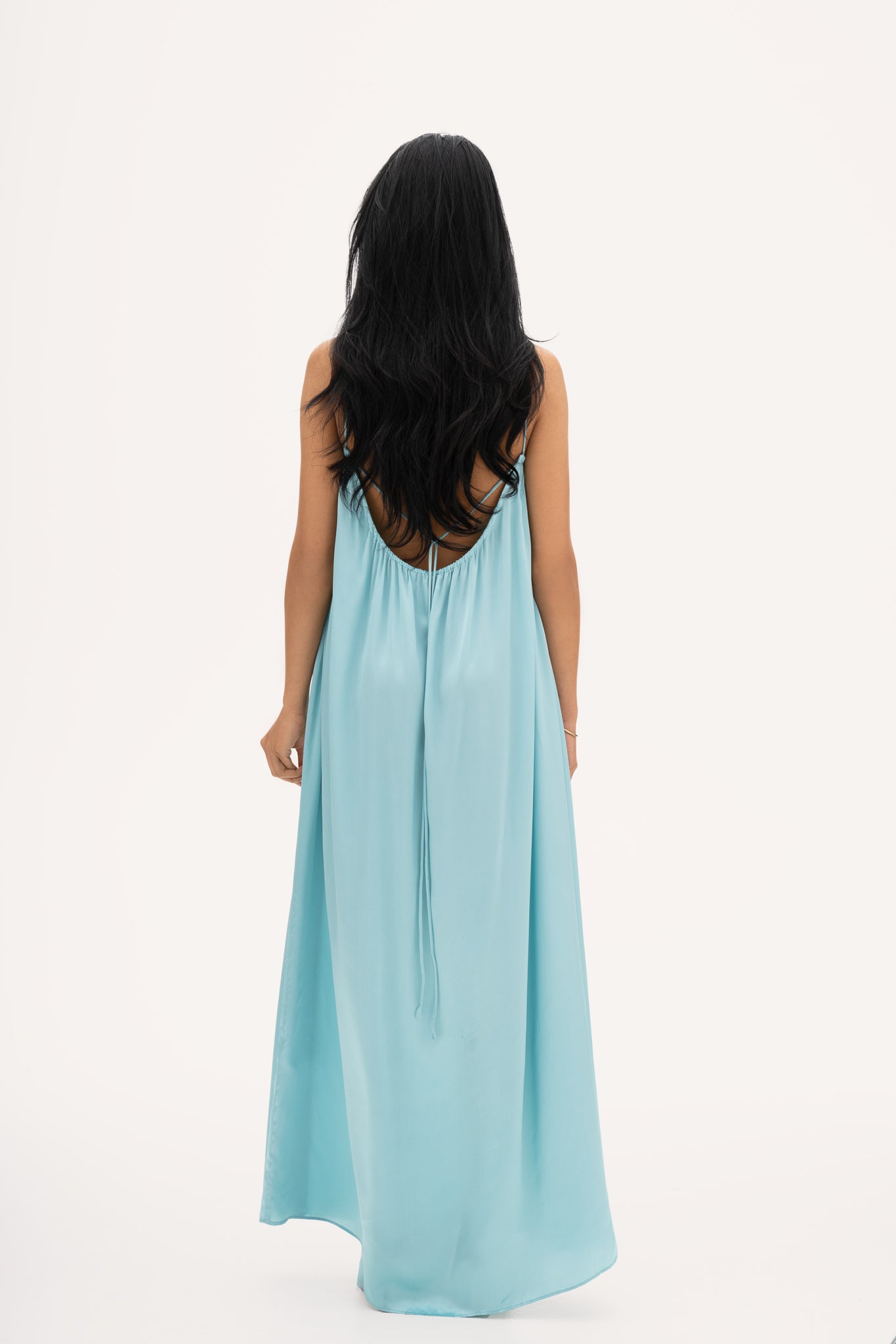 Juliette dress green